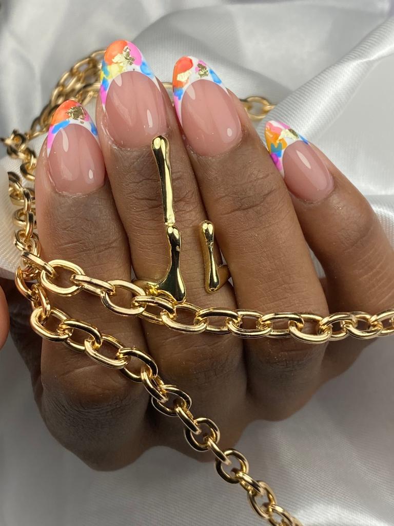 Retoque de Uñas