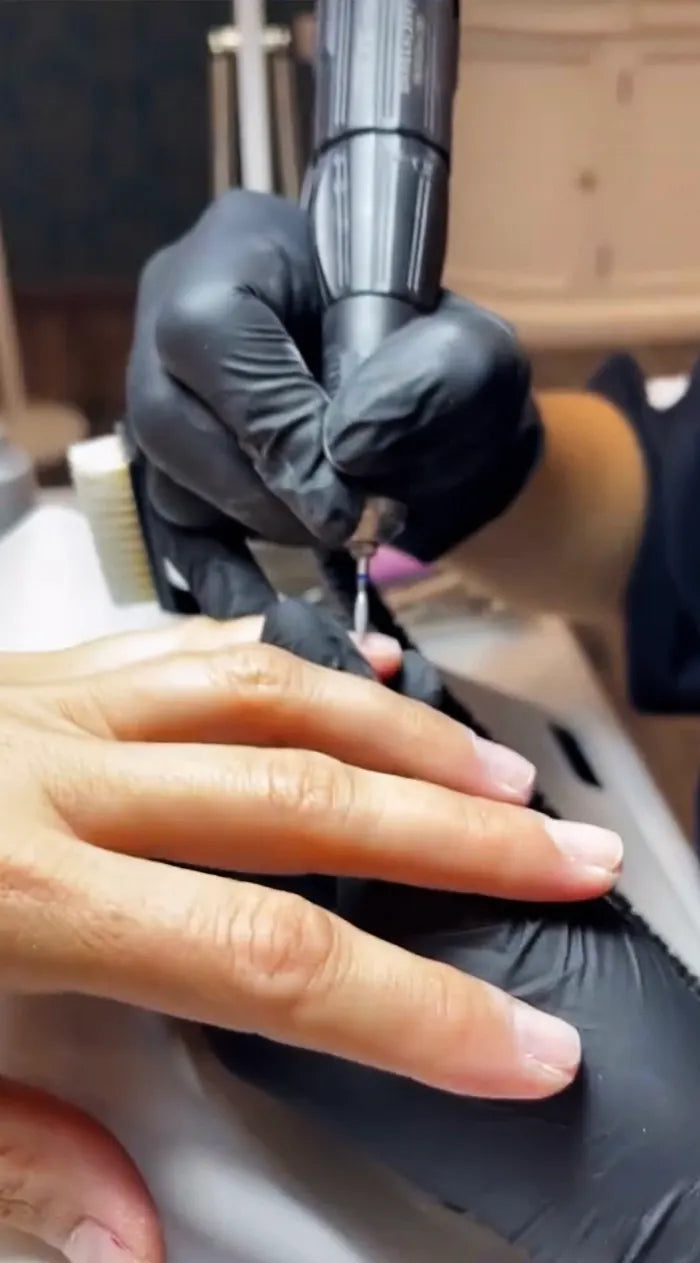 Manicura en Seco (Cursos Privados)
