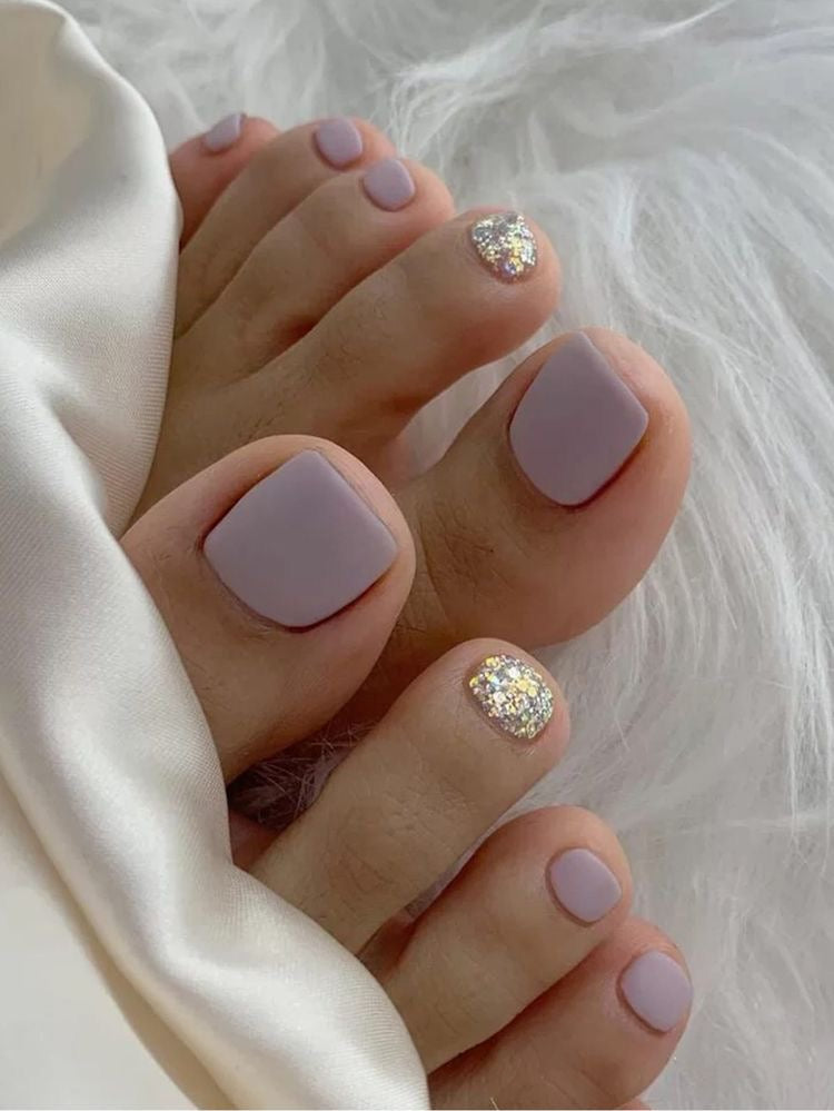 Uñas Gordas y Gel Pies